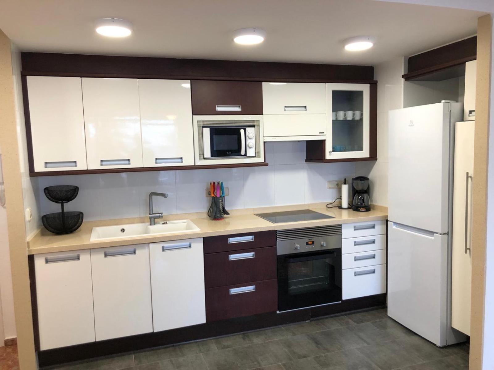 Apartamento Arensol En Primera Linea De Playa Cullera Ngoại thất bức ảnh